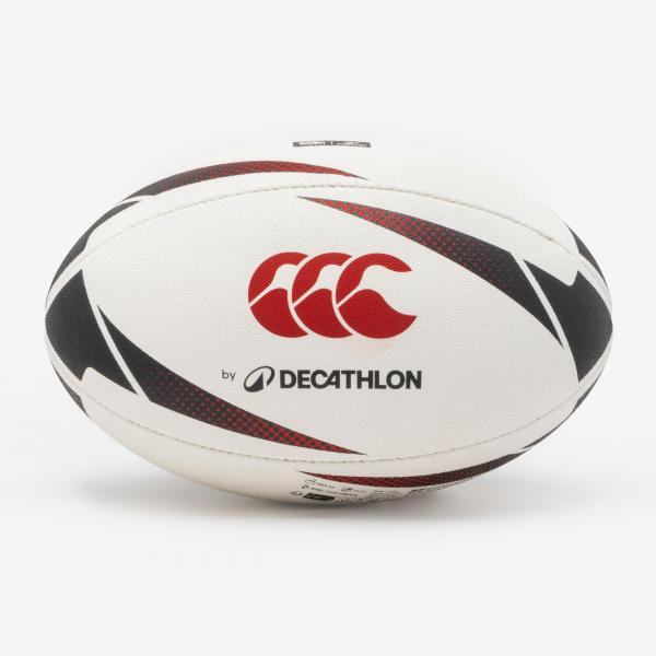 Piłka do rugby Decathlon | Canterbury rozmiar 5 na trening