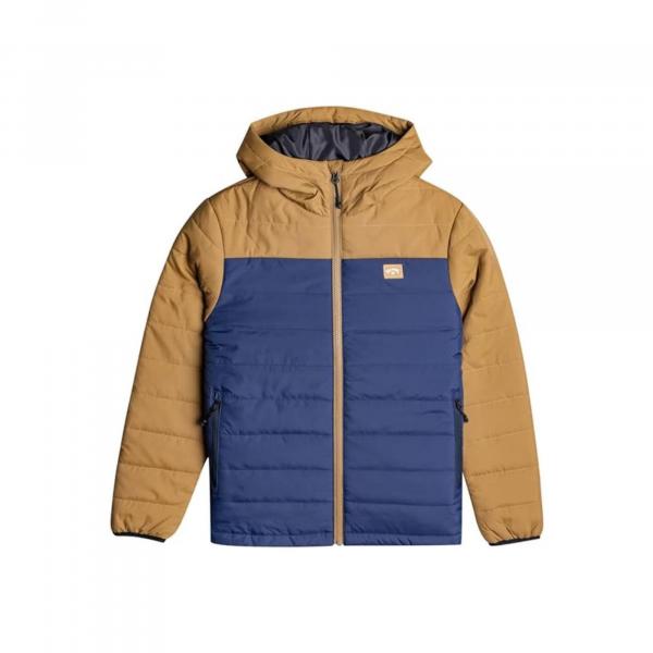 Kurtka zimowa dla dzieci Billabong Surf Check Puffer