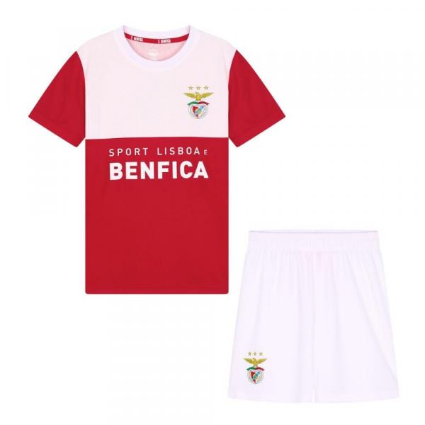 Koszulka piłkarska dla dzieci SL Benfica Home 23/24