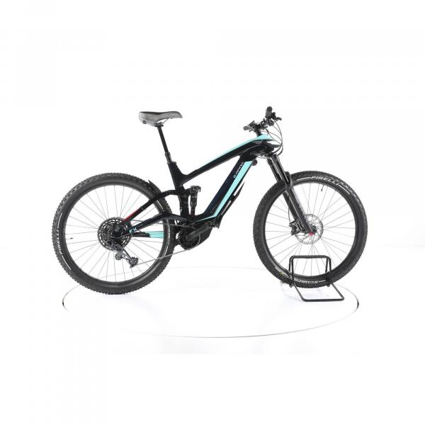 Second Life - Bianchi E-Omnia FX Fully E-Bike 2022 - Jak nowy