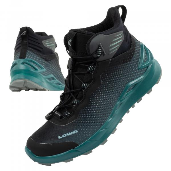 Buty trekkingowe damskie Lowa Merger Mid GORE-TEX