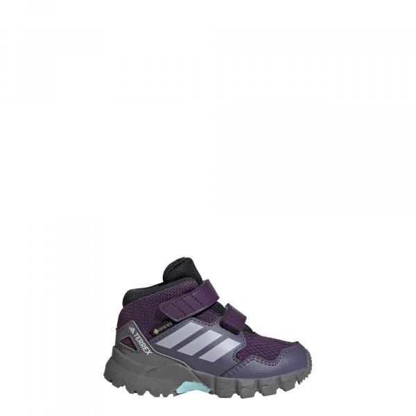 Buty na piesze wycieczki dla dzieci Terrex Skychaser Mid GORE-TEX