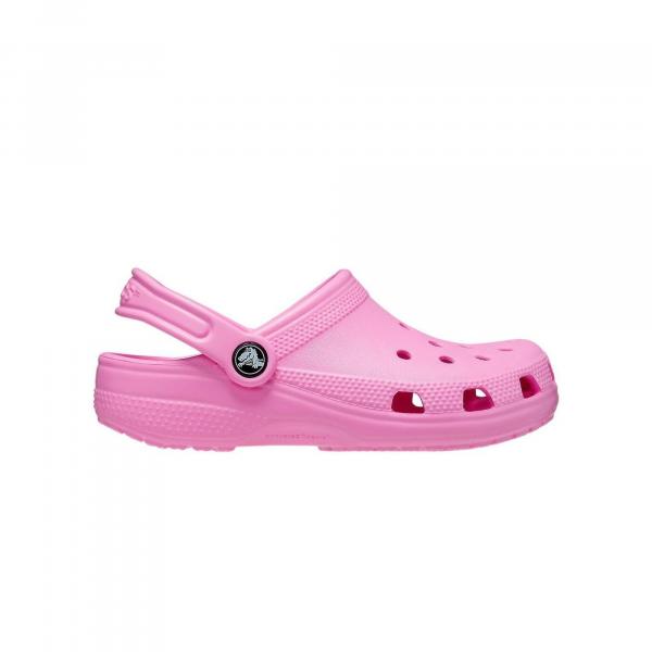 Klapki dziecięce Crocs Classic Clog Kids taffy