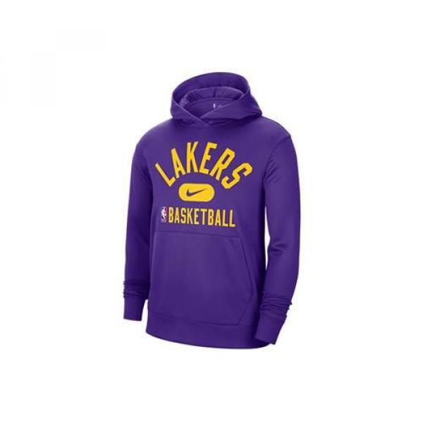 Bluza sportowa męska Nike Nba Los Angeles Lakers