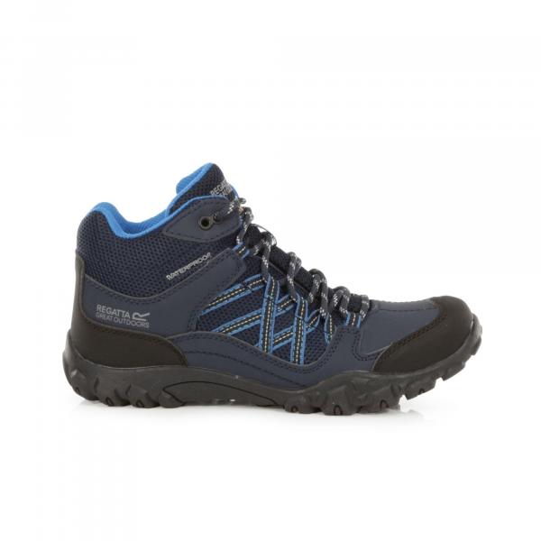 Buty trekkingowe damskie Edgepoint WP Regatta wodoodporne