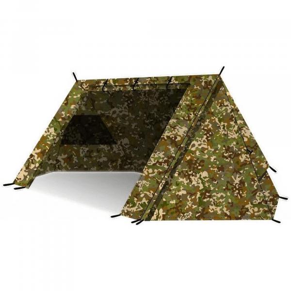 Outdoorowy DD Hammocks Namiot A-Frame - Multicam