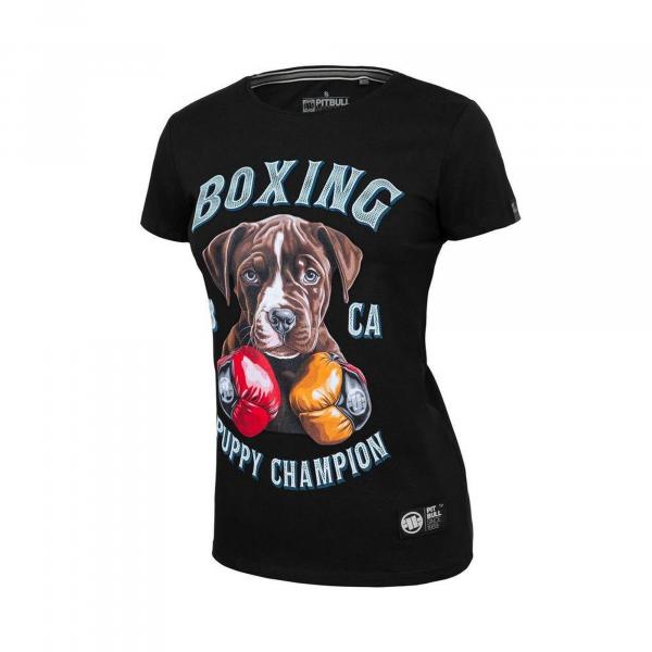 Koszulka damska Pitbull Lil'Champ