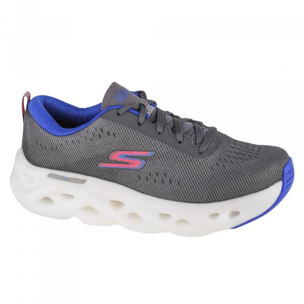 Buty do biegania damskie, Skechers Go Run Swirl Tech