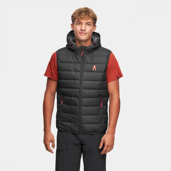 Kamizelka pikowana turystyczna męska Alpinus Athos Body Warmer