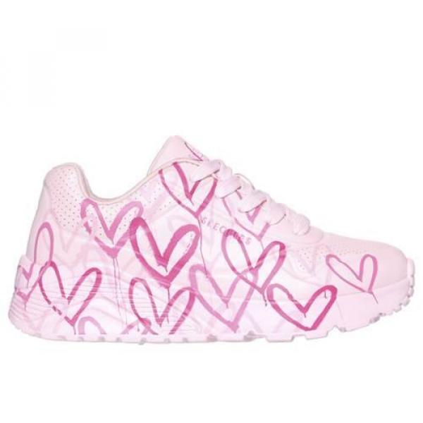 Buty do chodzenia dla dzieci Skechers Uno Lite Spread