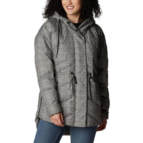 Kurtka puchowa damska Columbia Icy Heights II Down Novelty