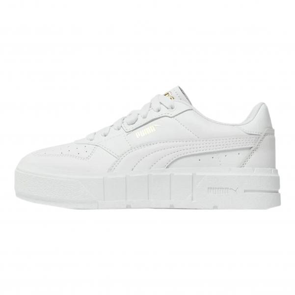 Tenisówki Puma Model Cali Court Lth Wns Kolor Biały