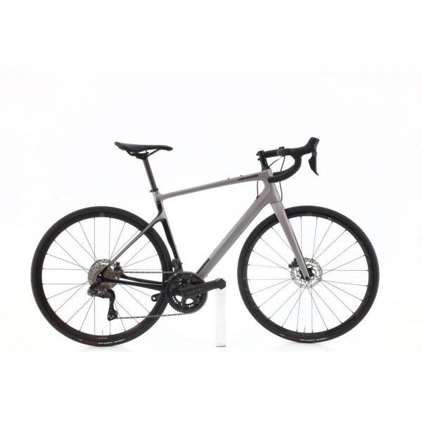 Second life · Rower szosowy · Synapse Di2 12V