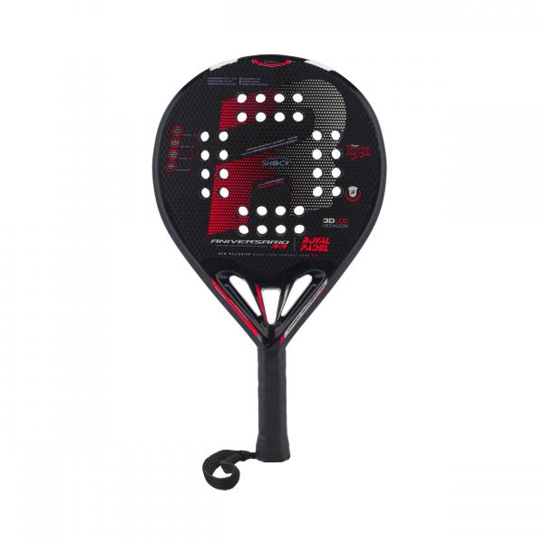 Racket z padel Royal Padel Anniv Hybrid