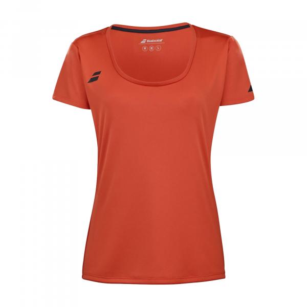 Koszulka dziecięca Babolat Play Cap Sleeve Top