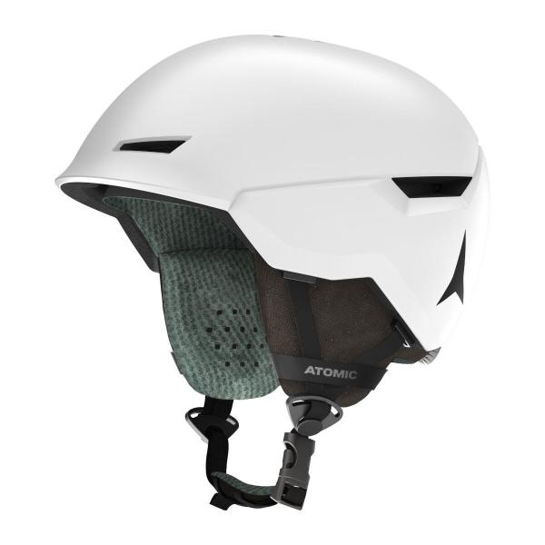 Kask Atomic Revent White 51-55 cm