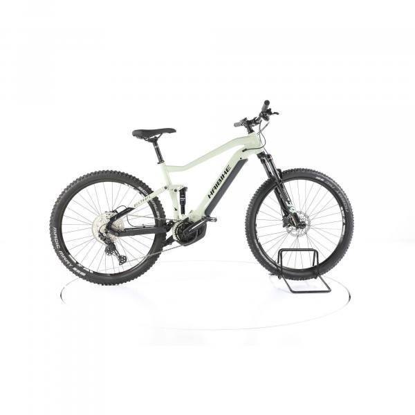 Second Life - Haibike Alltrail 4 29'' Fully E-Bike 2022 - Stan dobry