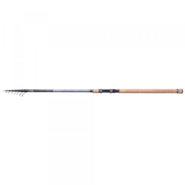 Wędka Mikado Ultraviolet II Tele Match 390 3,9m 1-20g