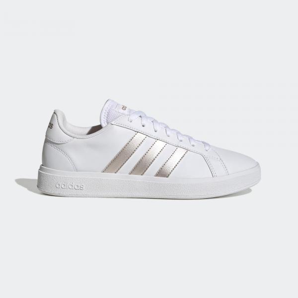 Buty do chodzenia damskie ADIDAS Court Base