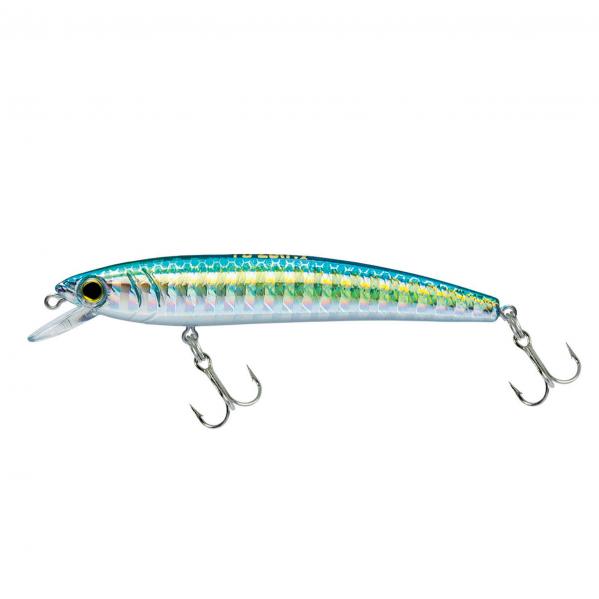 Wobler Pin's minnow 9 cm zielony