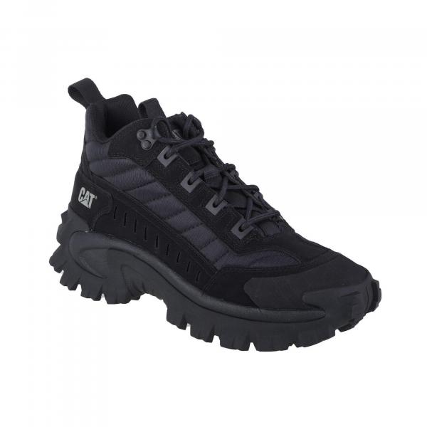 Buty sportowe Sneakersy męskie, Caterpillar Intruder Mid