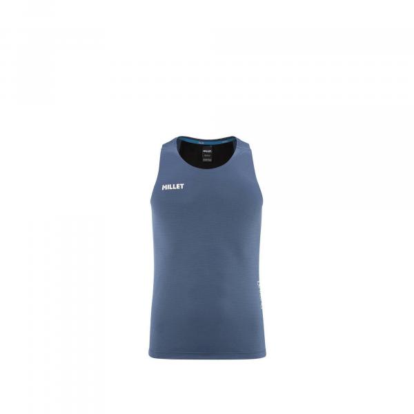 Koszulka tank do biegania męska Millet Intense Pro Light Tank M active fit