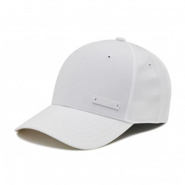 Czapka z daszkiem męska adidas Lightweight Metal Badge Baseball Cap