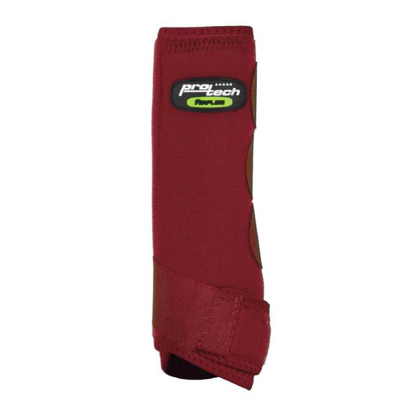 Przednie buty airflow