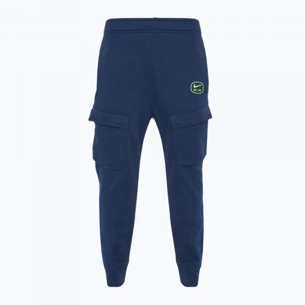 Spodnie męskie Nike Air Fleece Cargo