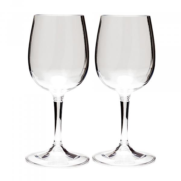 Kieliszki turystyczne GSI Outdoors Nesting Wine Glass 2 szt.