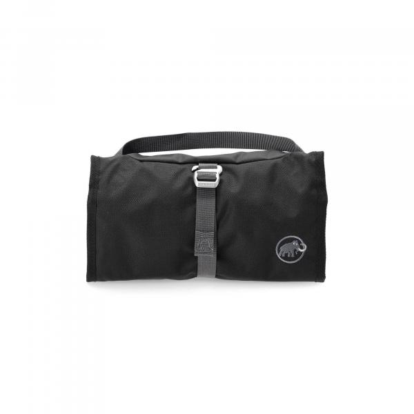Kosmetyczka Mammut Washbag Travel L - black