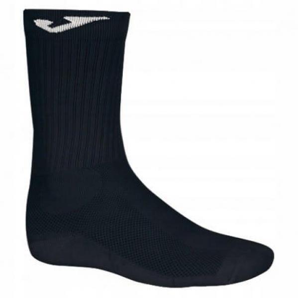 Skarpety tenisowe dla dorosłych Joma Long Socks Black