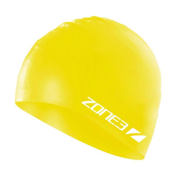 Czepek pływacki ZONE3 Silicone Swim