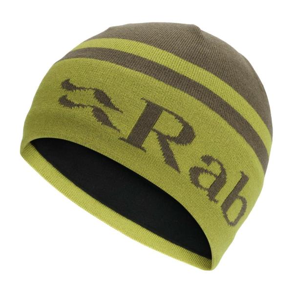 Czapka dzianinowa z logo Rab Logo Band Beanie