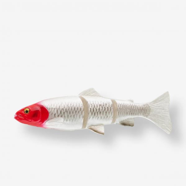 Swimbait 4D Line Thru Trout 25 cm red head tylko w Decathlon