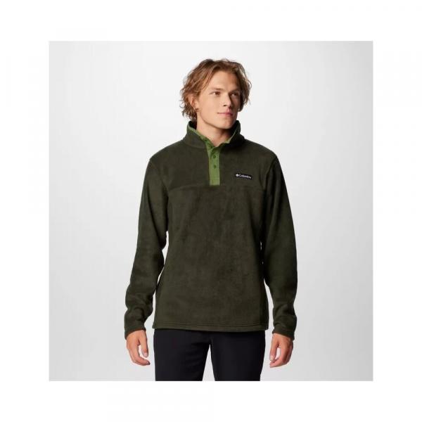 Bluza polarowa męska Columbia Steens Mountain Half Snap II