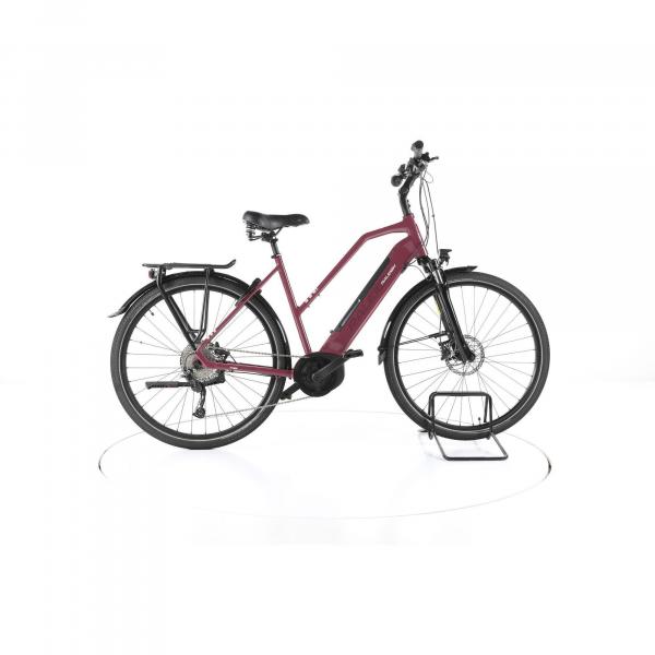 Second Life - Raleigh Kent 9 Trekking E-Bike 2022 - Jak nowy