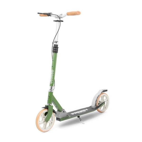 Hulajnoga miejska składana Frenzy 205 Dual Brake V4