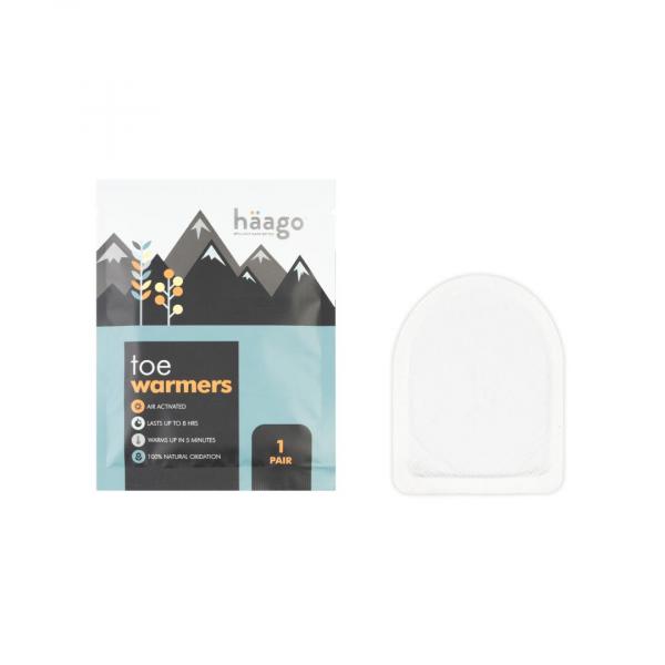Ogrzewacz turystyczny Haago Toe Warmers