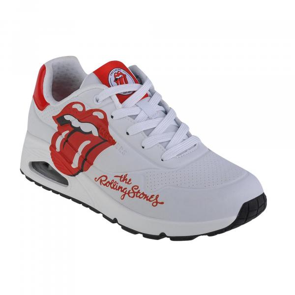 Buty do chodzenia damskie Skechers Uno rolling Stones Single