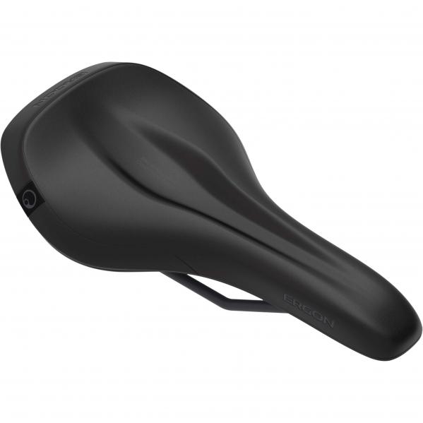 Siodełko Rowerowe Sm E-Mountain Core Prime Męskie S/M Czarne