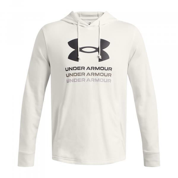 Bluza męska Under Armour Rival Terry Graphic Hood