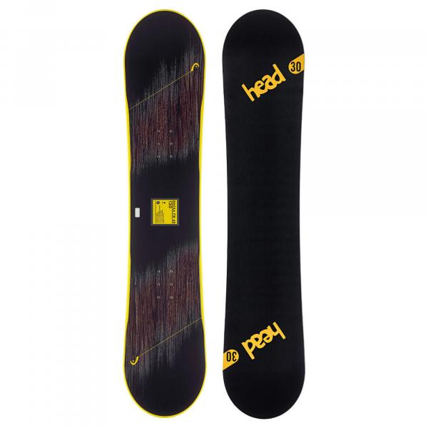 Deska snowboardowa dziecięca Head Rocka 4D JR