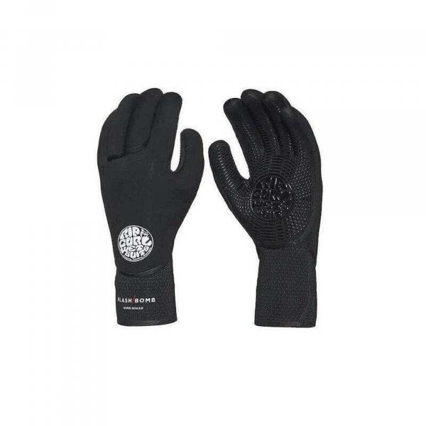 Rękawiczki neoprenowe do sportów wodnych Rip Curl Flashbomb 3/2mm 5