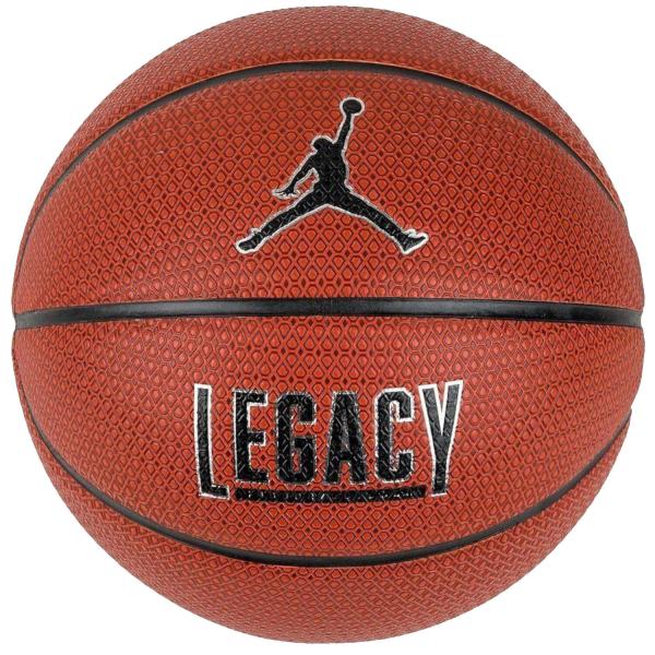 Piłka do koszykówki Jordan Legacy 2.0 8P In/Out Ball rozmiar 6