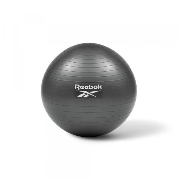 Reebok Piłka Gimnastyczna 55 Cm Czarna