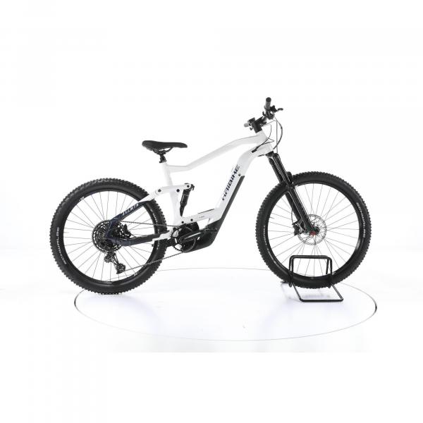 2nd Life - Haibike AllMtn 3 Fully E-Bike 2021 - Jak nowy