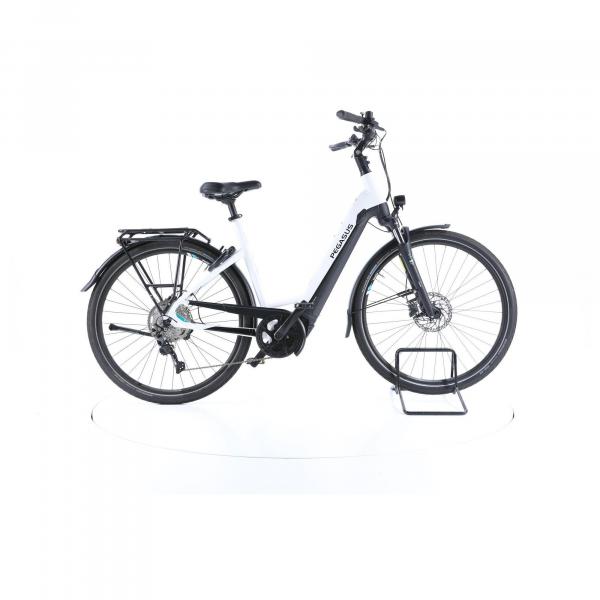 2nd Life - Pegasus Premio Evo 10 lite Trekking E-Bike Lage instap - Jak nowy