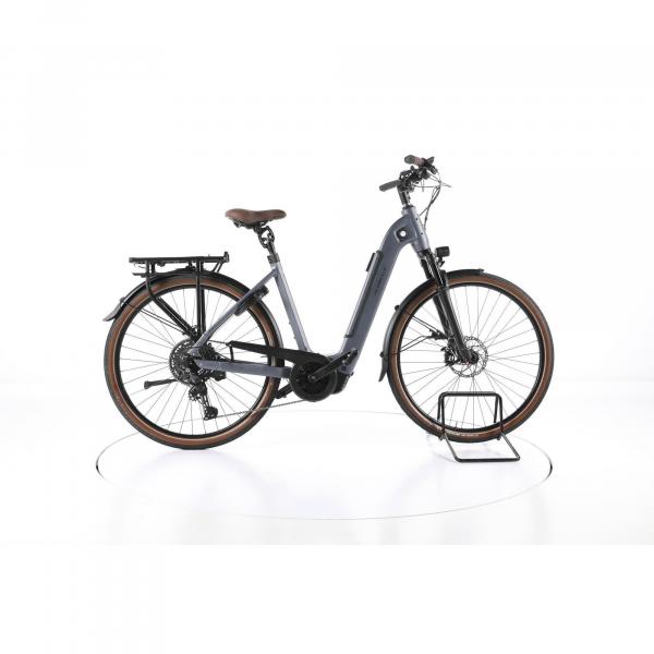 Second Life - Velo de Ville CEB 590 Trekking E-Bike Lage instap - Stan dobry