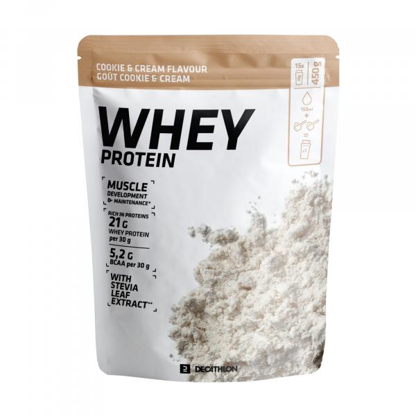 Odżywka białkowa Whey Protein Cookies & Cream 450 g